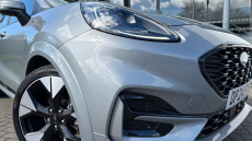 Ford Puma 1.0 EcoBoost Hybrid mHEV ST-Line X 5dr Petrol Hatchback